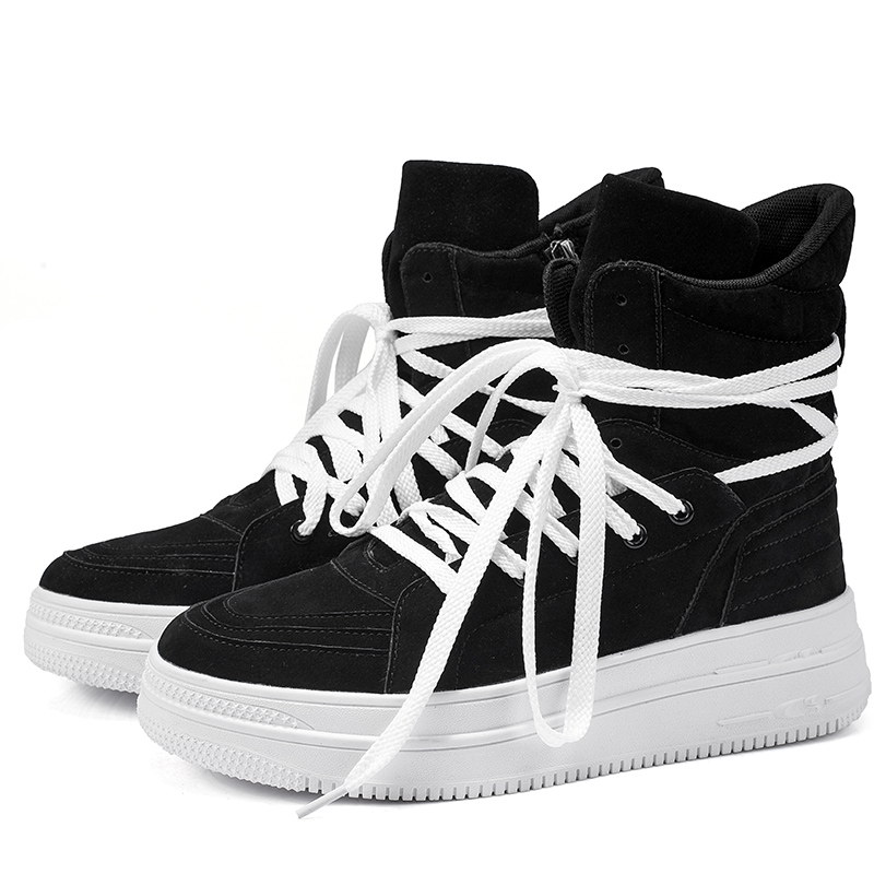 Classic Teen Skateboarding Shoes