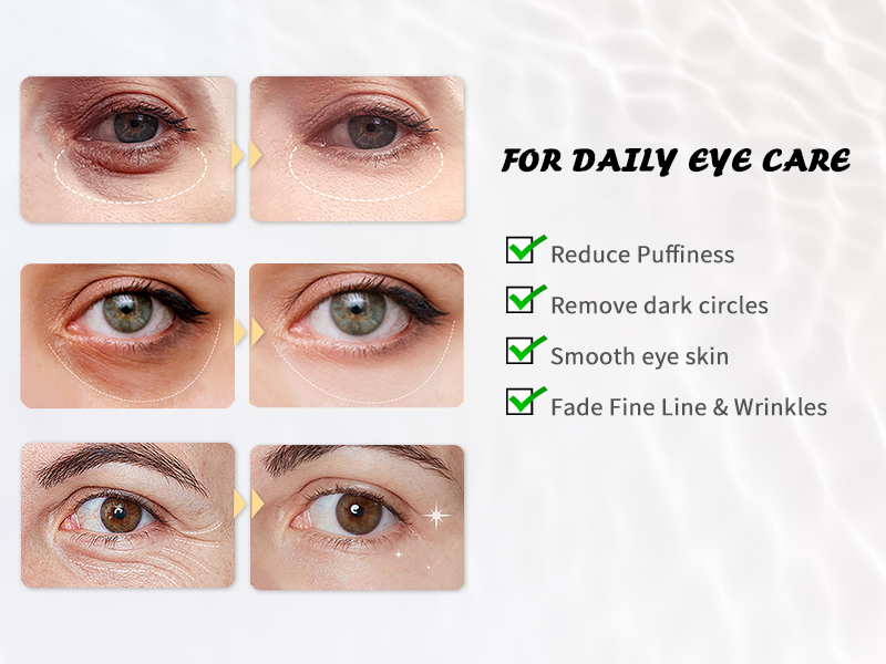 24K Gold Collagen Eye Mask