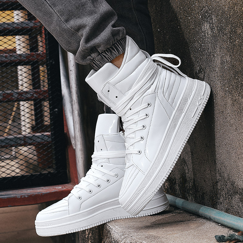 Classic Teen Skateboarding Shoes