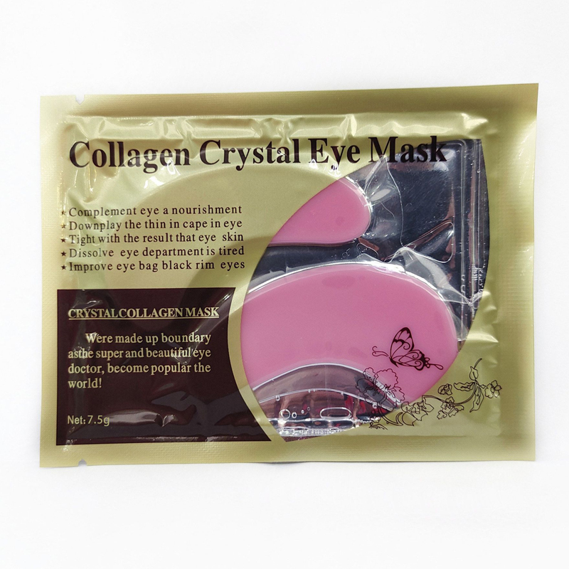24K Gold Collagen Eye Mask