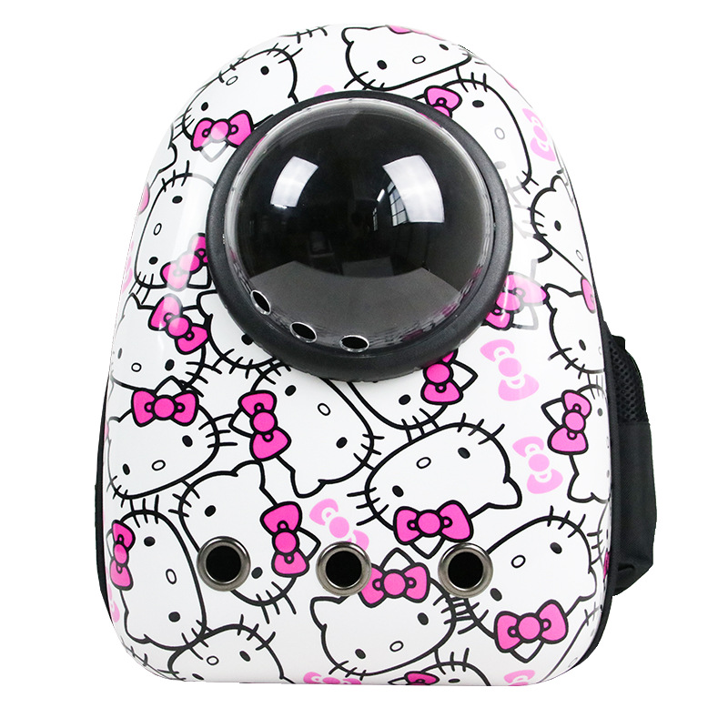 Breathable Cat Carrier Backpack