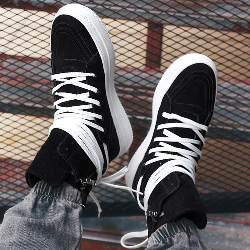 Classic Teen Skateboarding Shoes