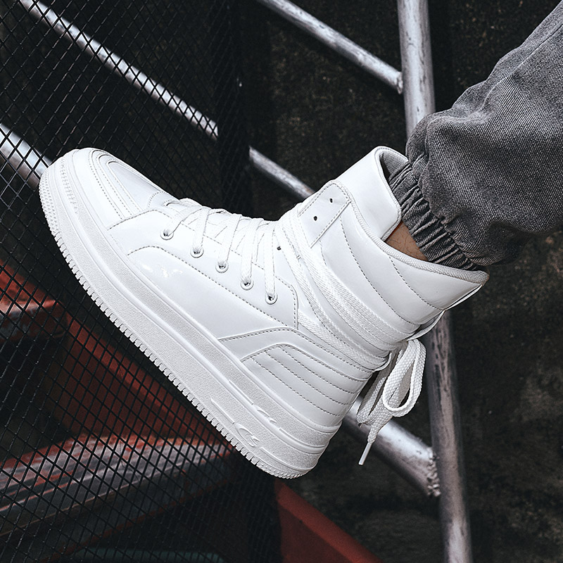 Classic Teen Skateboarding Shoes