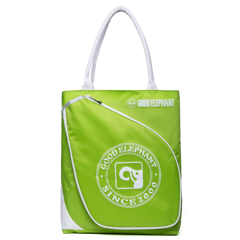 Multi-Purpose Racket Bag, Tennis & Badminton Racquet Gym Bag, Portable Sports Duffel Tote with Shoe Compartment