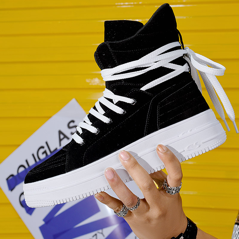 Classic Teen Skateboarding Shoes