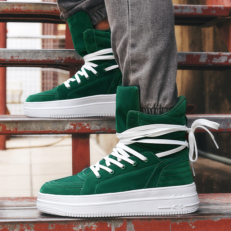 Classic Teen Skateboarding Shoes