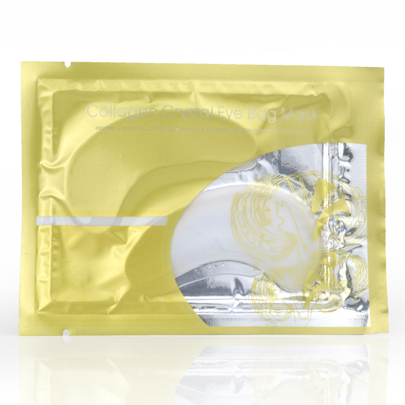 24K Gold Collagen Eye Mask