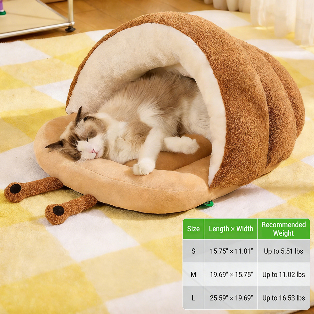 Warm Winter Pet Sleeping Bag