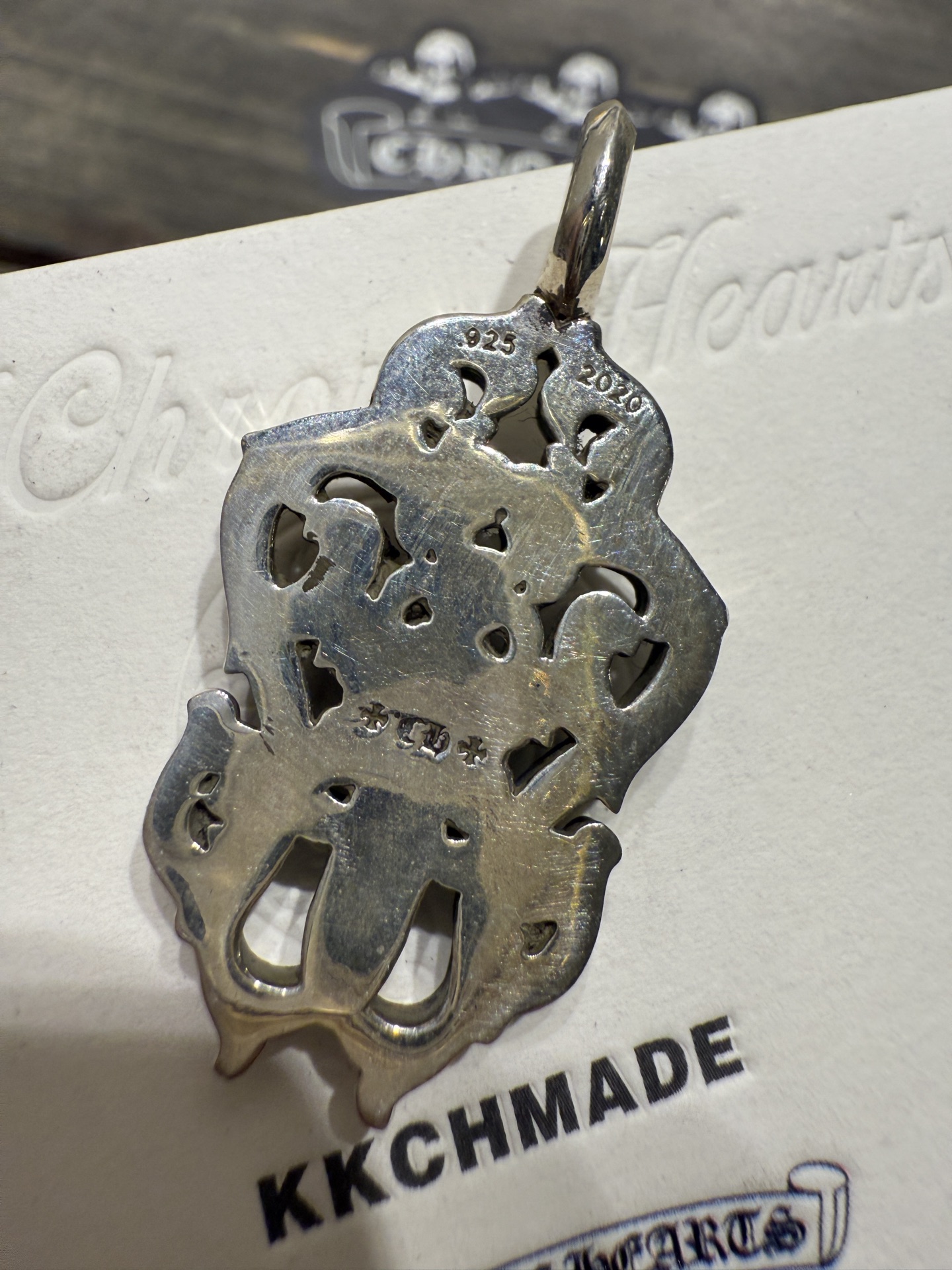 Vine Dagger Brand - Restock Available