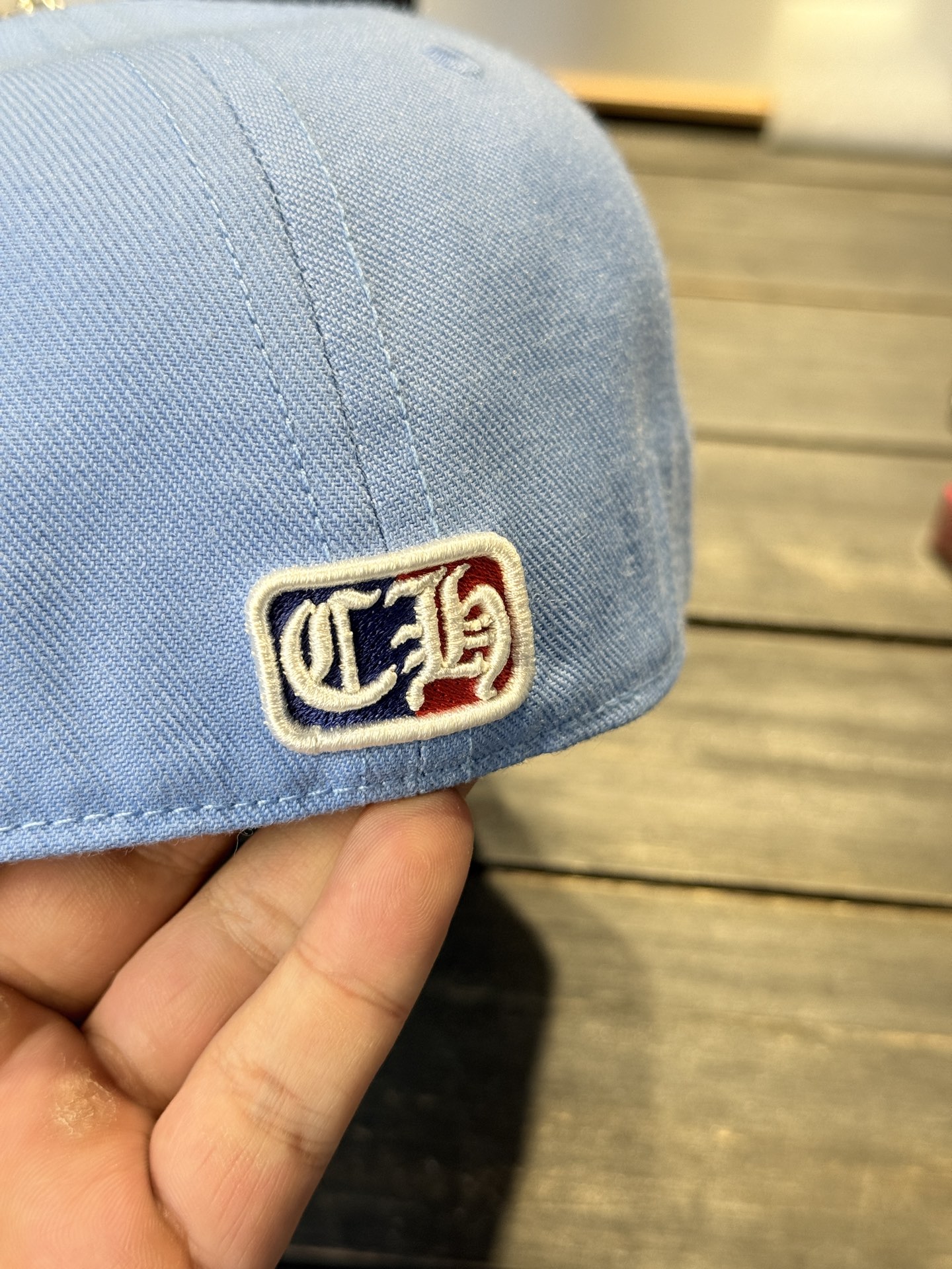 Customer order 🔝 Peach Heart Vine Baseball Cap