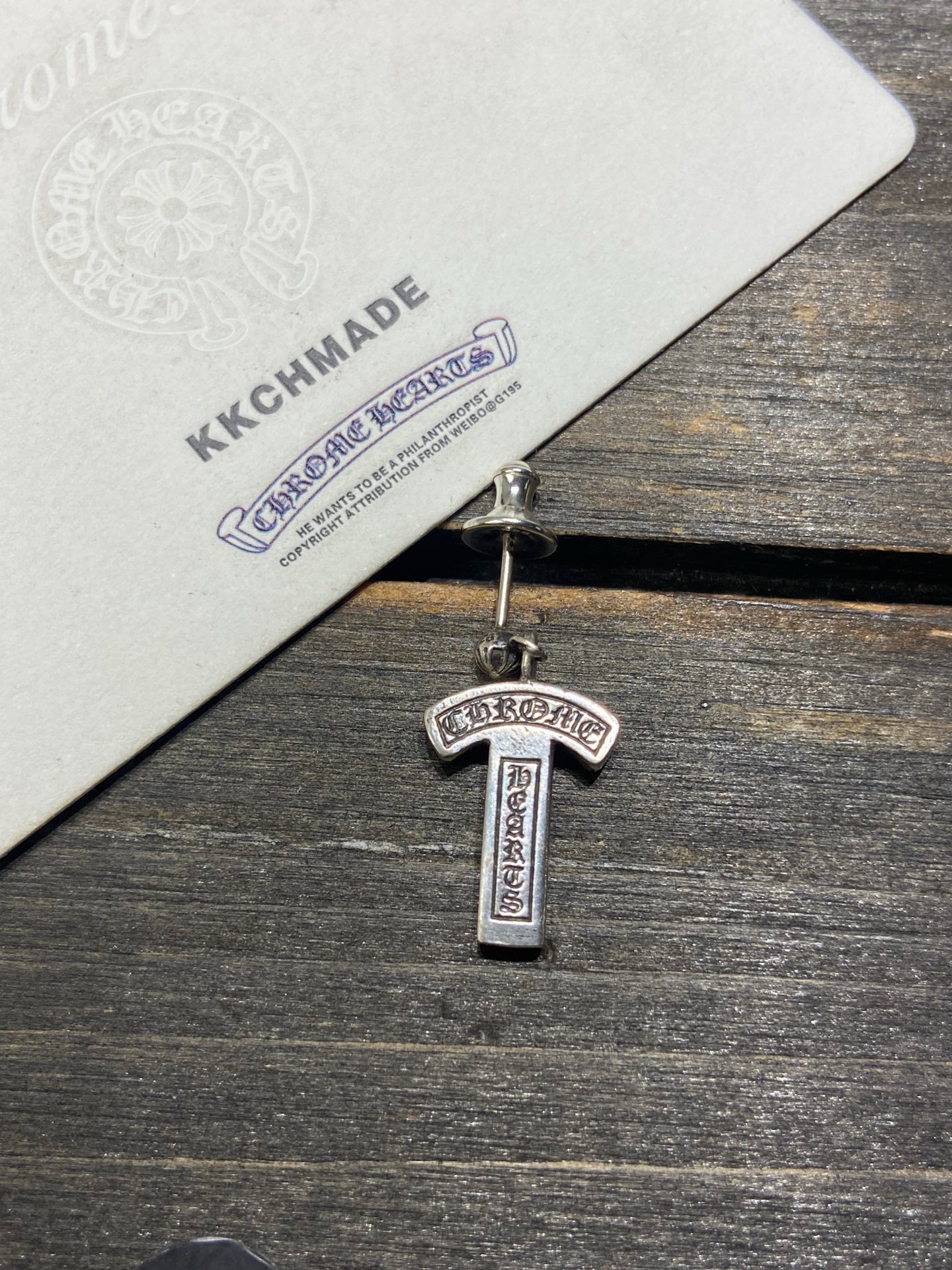 Rare horseshoe-shaped earrings, in stock and ready to ship.