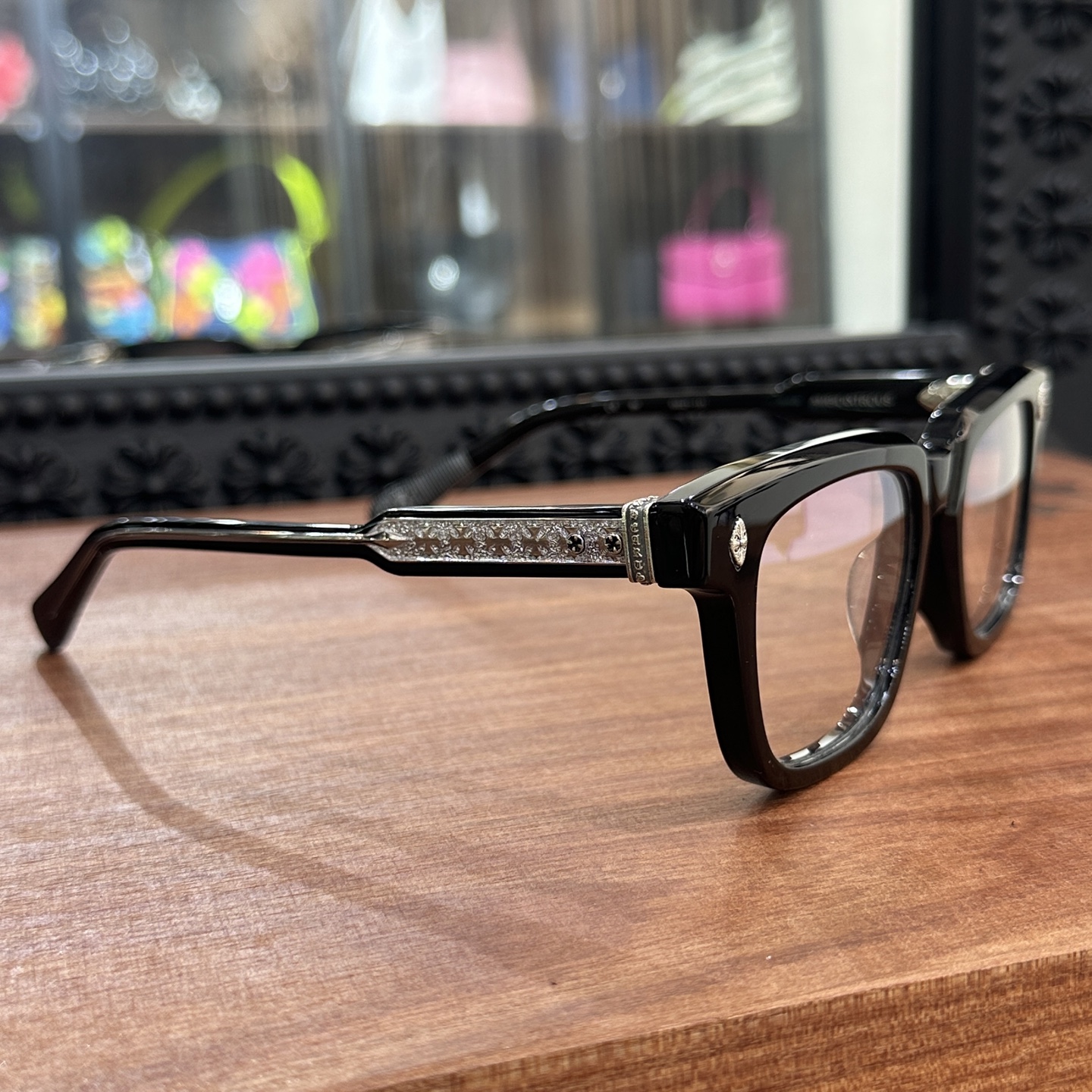 CH Eyeglasses Model: AMBIDIXTROUSSize: 53-21-151