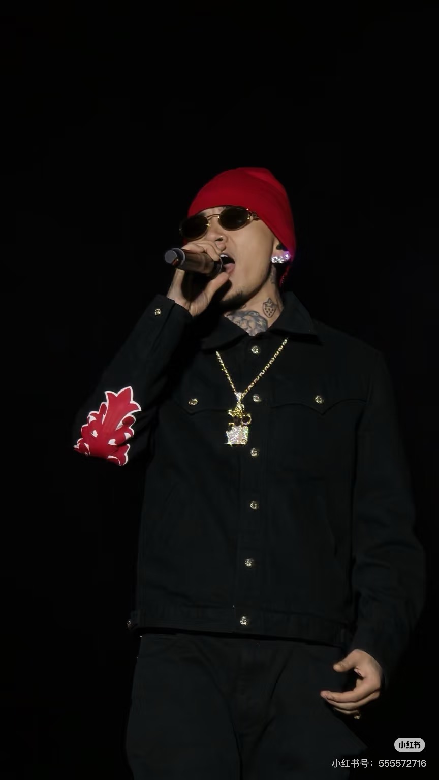 Chrome Hearts Double Floral Arm Vine and Flame Denim JacketIncredibly stylish on, a high-end custom pieceSizes: S-XXL