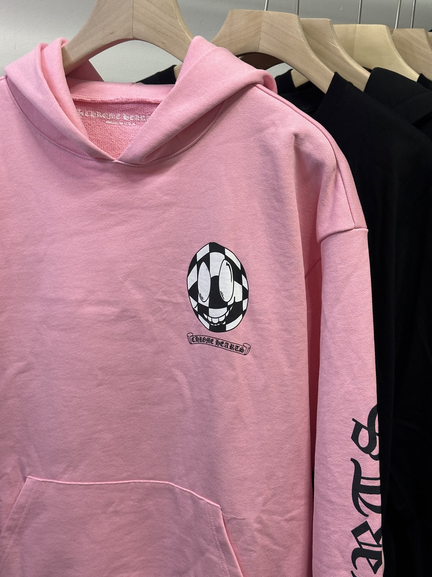 Chrome Hearts x Mattyboy CollaborationPink 