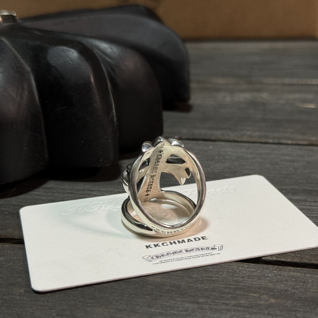 Ordered Prince Ring - No Diamonds/Full Diamonds