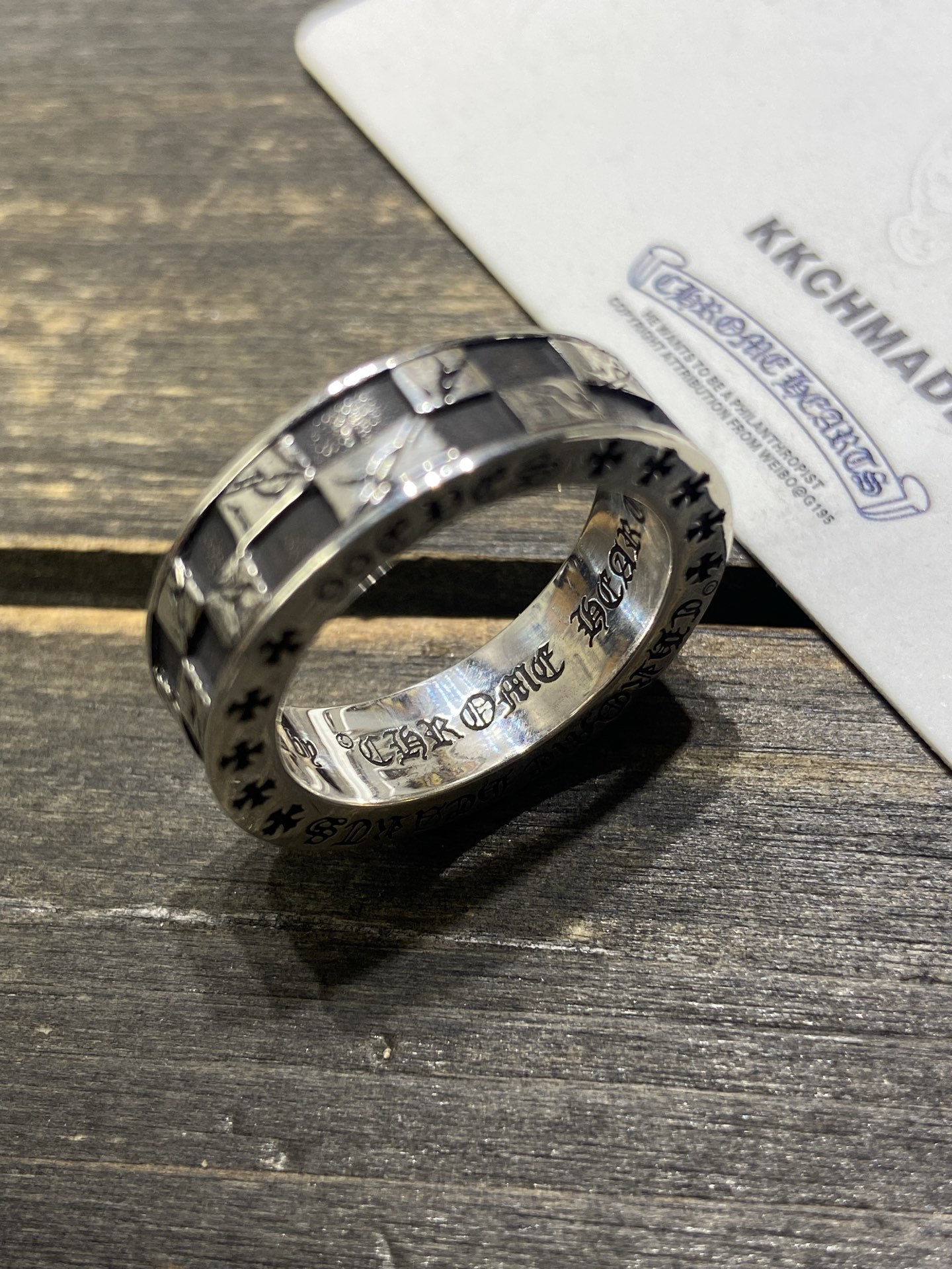 Matty Boy Thousand-Eye Ring - All Sizes Available