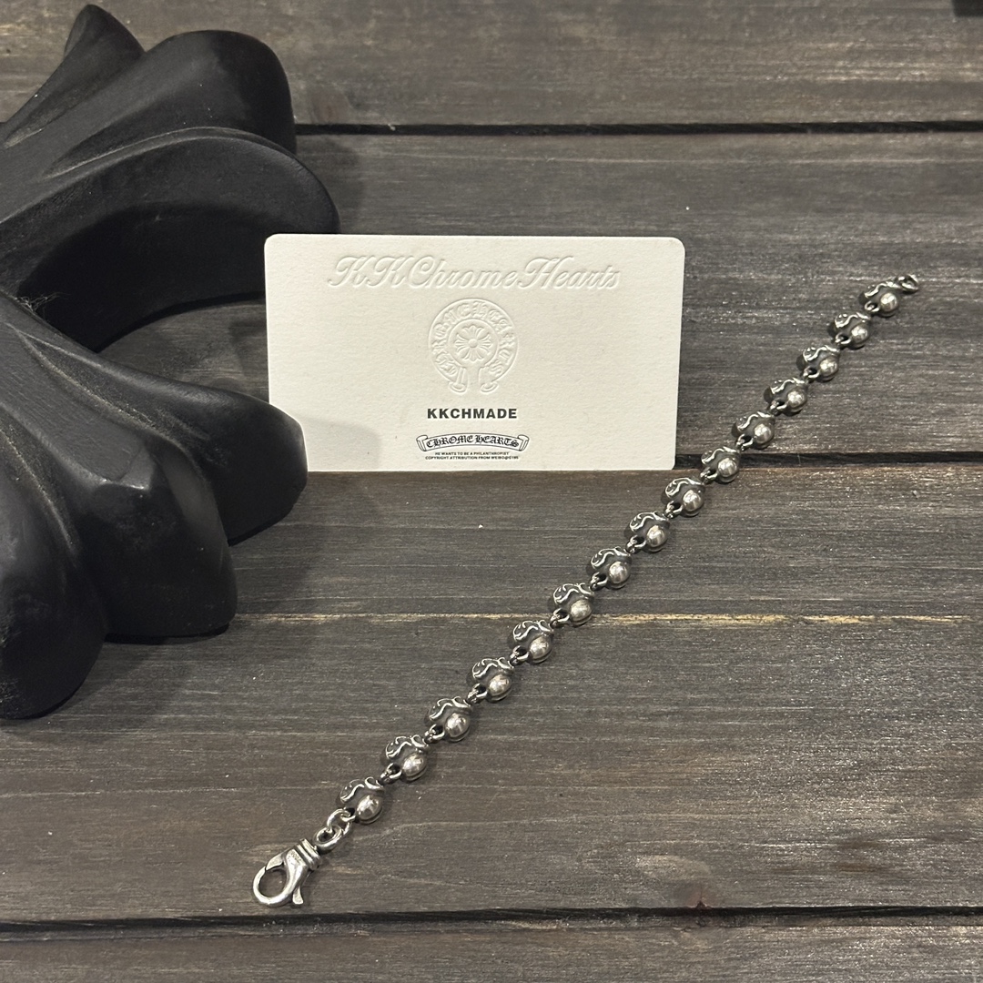 Customer order 🔝 Peach Heart Vine Bracelet