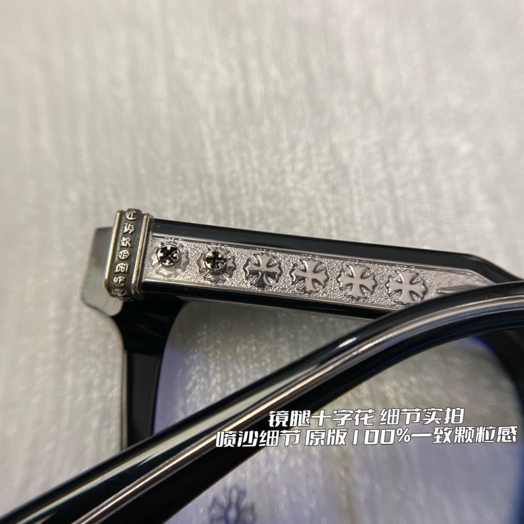[Annual Mega Release] Those who frequently follow my WeChat Moments should know that I purchased these glasses from a reseller last April. The manufacturing process was extremely complex, taking a full year and dozens of revisions, wasting many molds