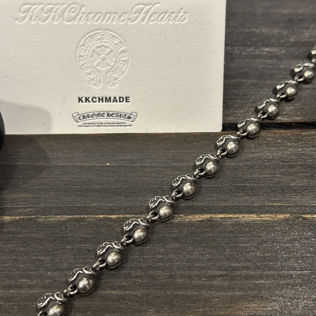 Customer order 🔝 Peach Heart Vine Bracelet