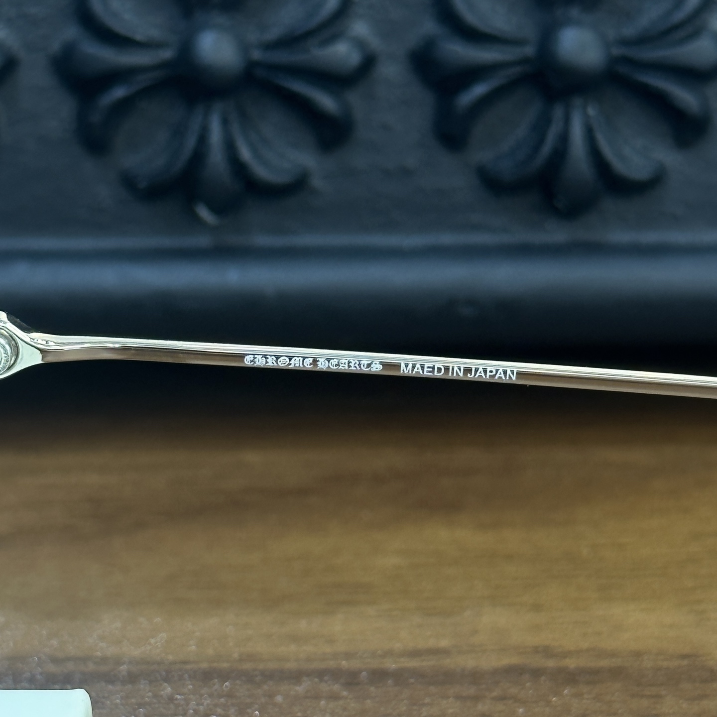 CH Rimless Gold-Wire Eyeglasses Frame Model: SOFFFFFFFFERS IISize: 54-21-148