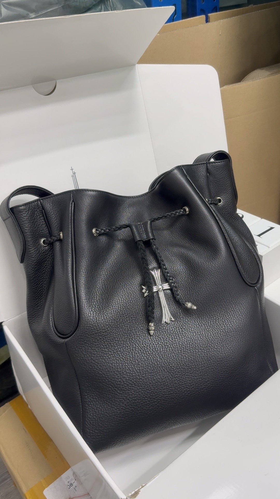 Customer order 📸 Cross bucket bag