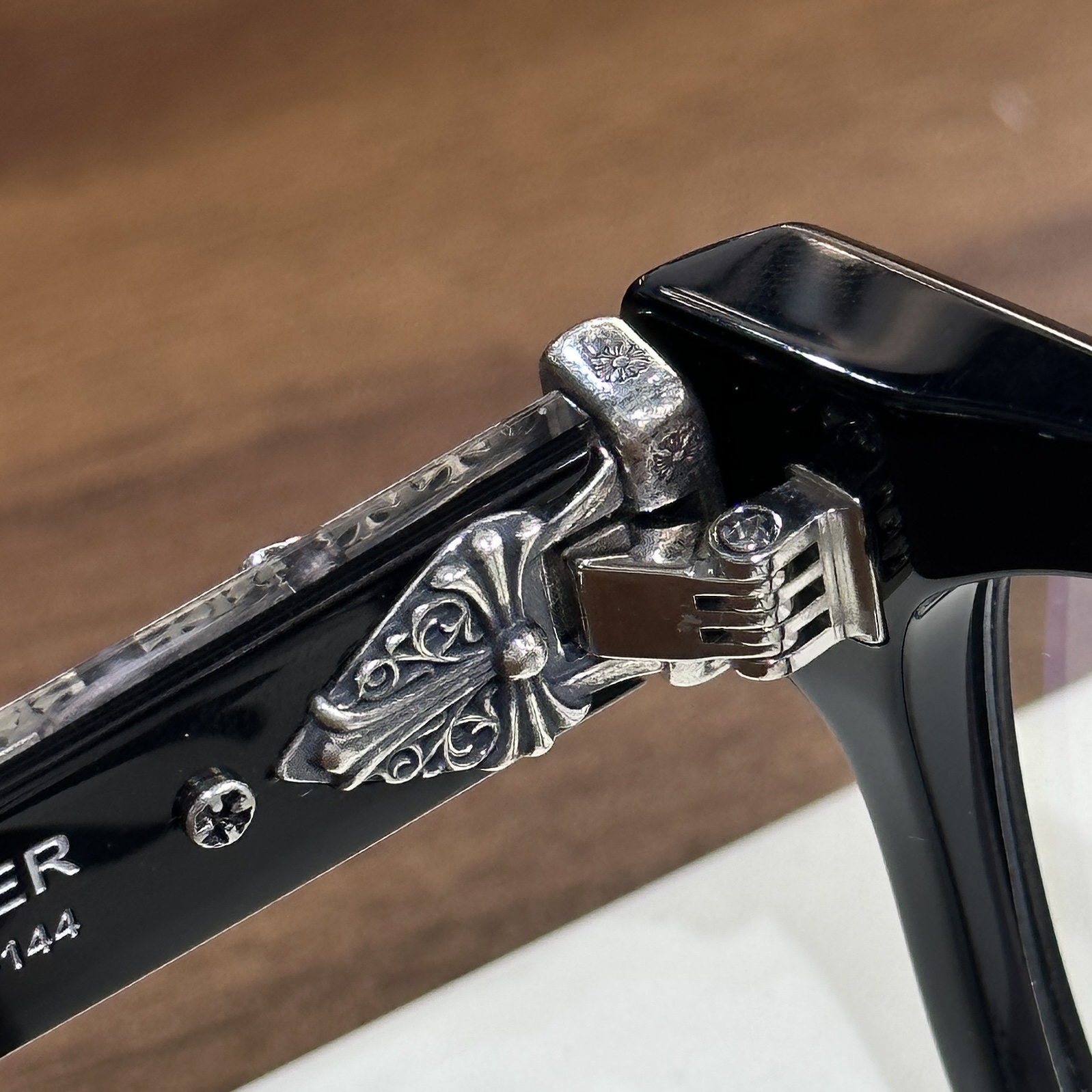 Glasses Model: BOX-OFFICER Size: 56-19-144