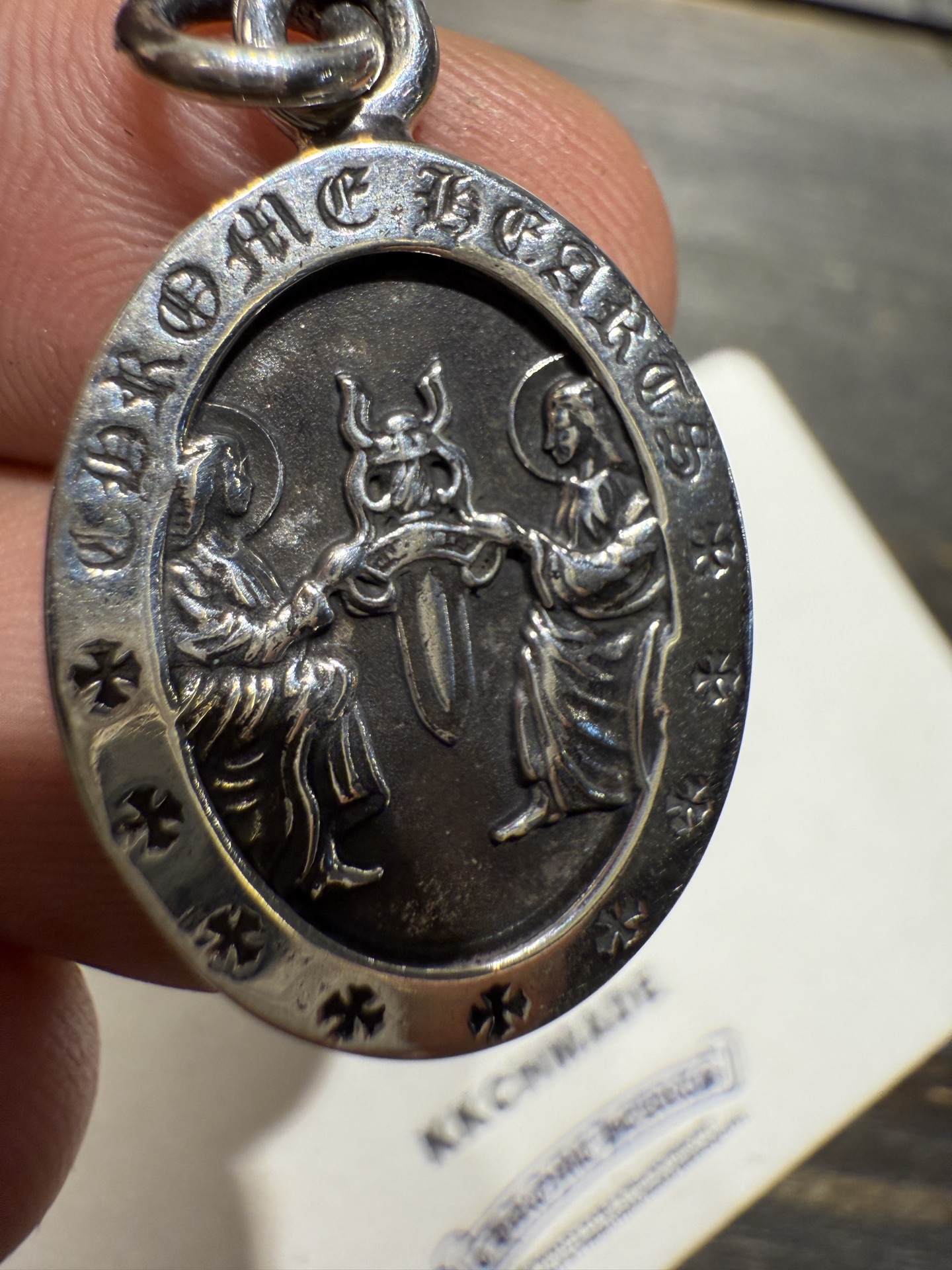 Angel Sword Card - Available Now