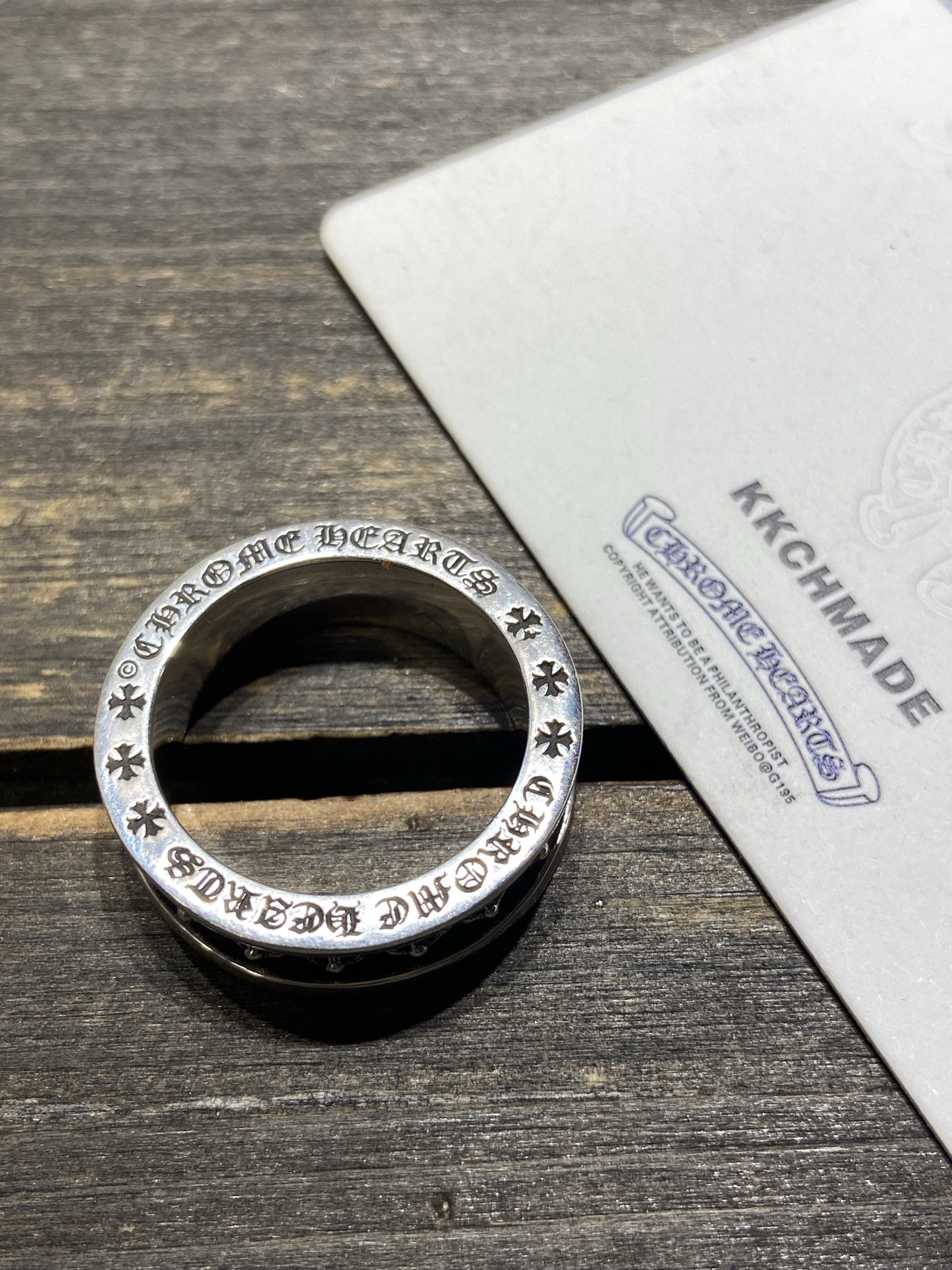 Miniplus, our signature item, is available in all sizes.