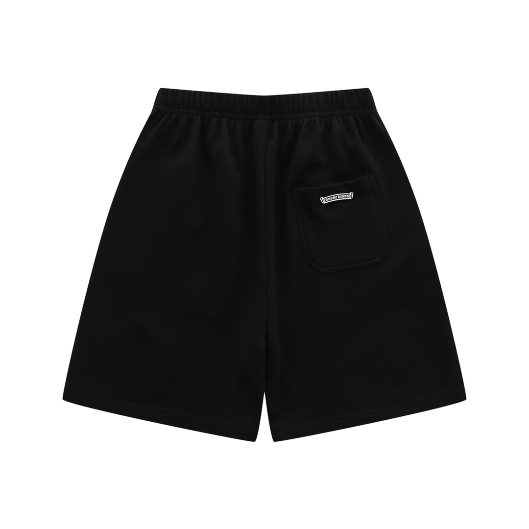CH's new cross shorts. Two colors and all sizes are now available. Made with 330g imported natural heather yarn, woven by Conny Ltd., for a soft and comfortable feel (unlike domestic terry cloth). The garment features a washed finish. The pocket lini