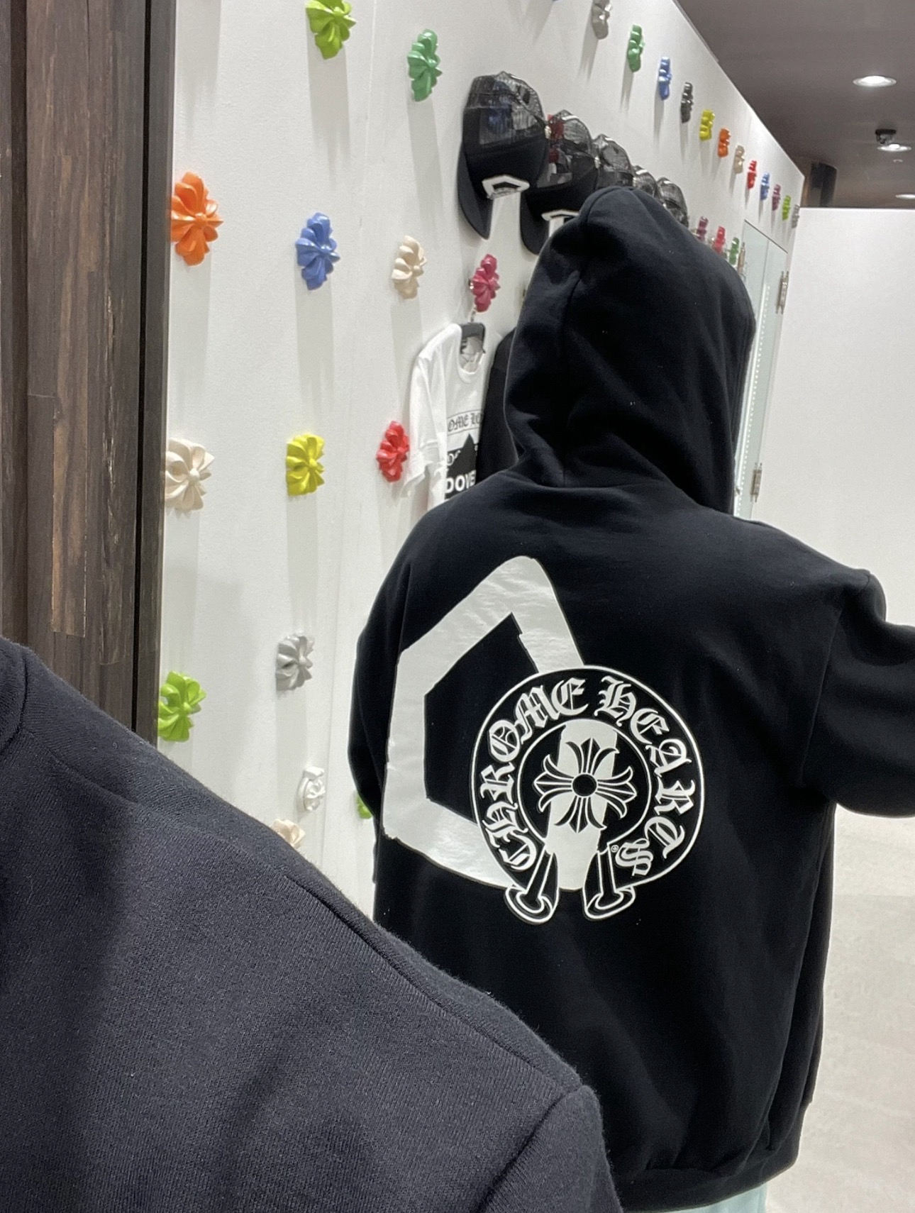 Chrome Hearts x DSM Ginza Limited Edition CollaborationSize: S M L XL