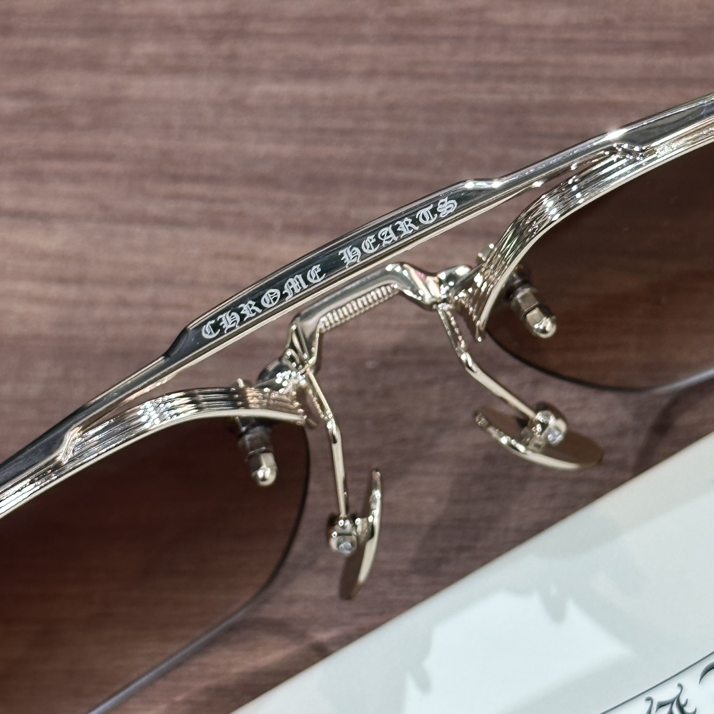 CH Sunglasses Model: STINGER Color: Golden Brown Size: 58-18-147