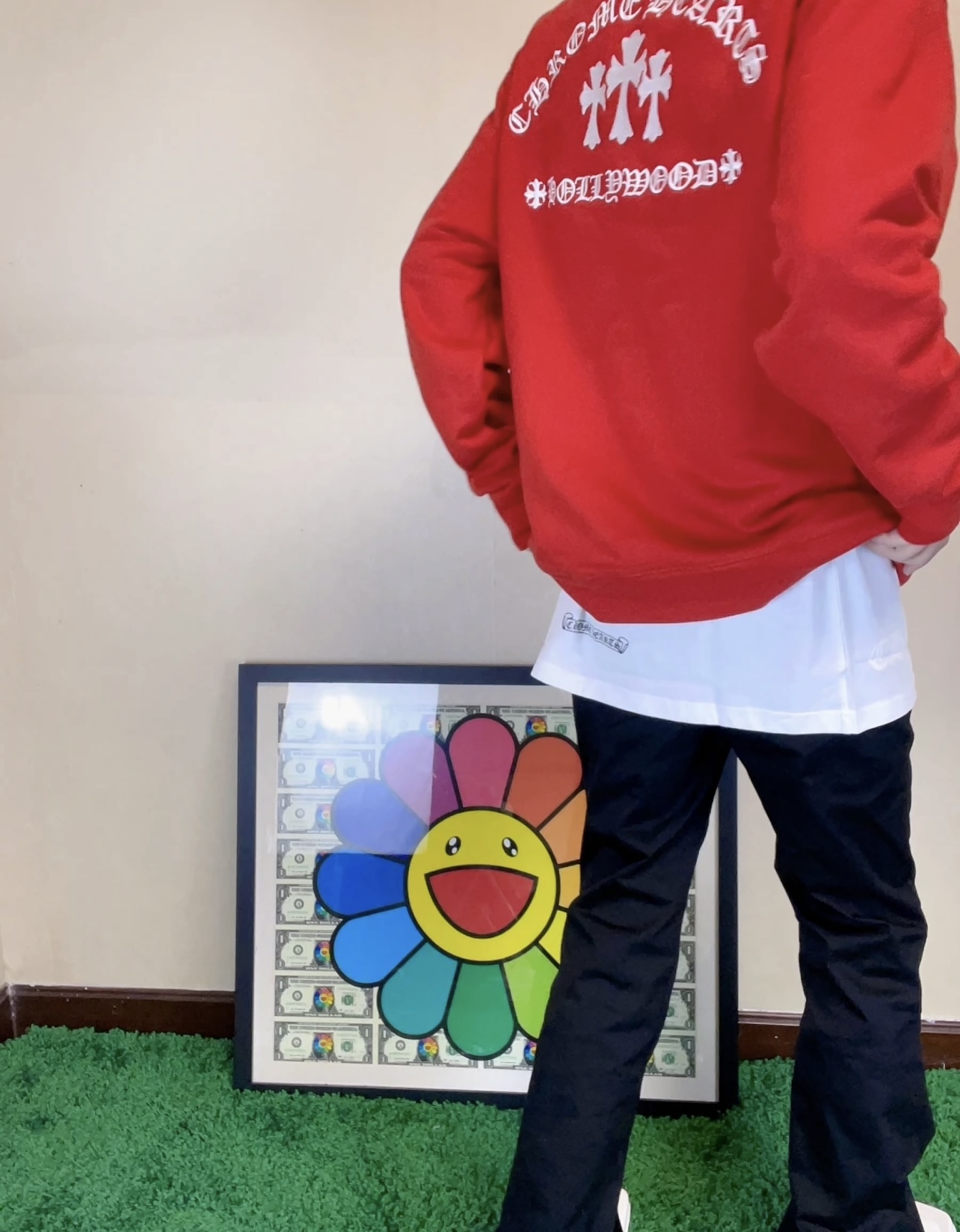 upper body reference