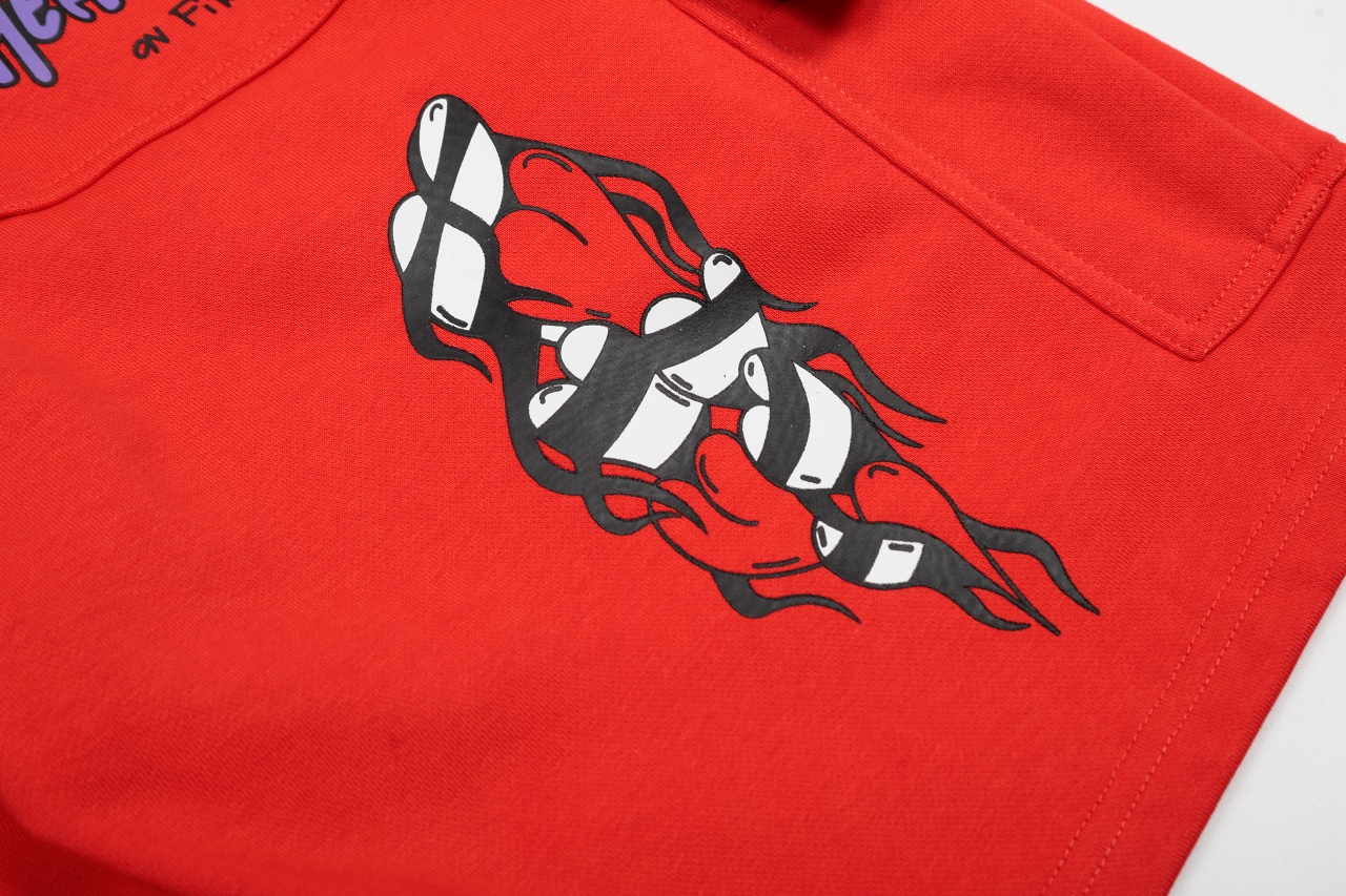 CH Chrome Hearts Heavy-Duty Classic Printed Cross ShortsCorrect Configuration, Highest Version on the Market, 2025 Chrome Hearts Authentic Packaging, Original Mold, Custom Hardware and AccessoriesSuperb Texture in Real Life, Live Streaming Platfo