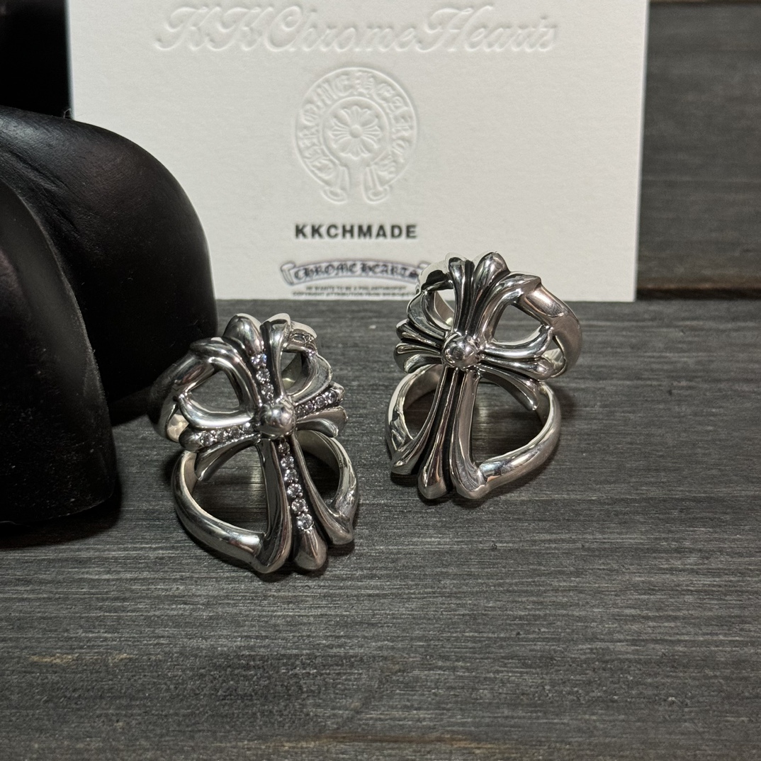 Ordered Prince Ring - No Diamonds/Full Diamonds