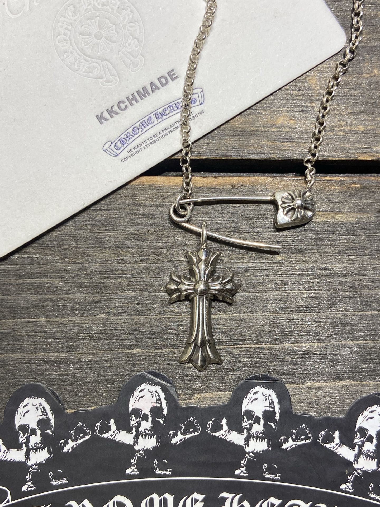 Mini Double-Layer Cross