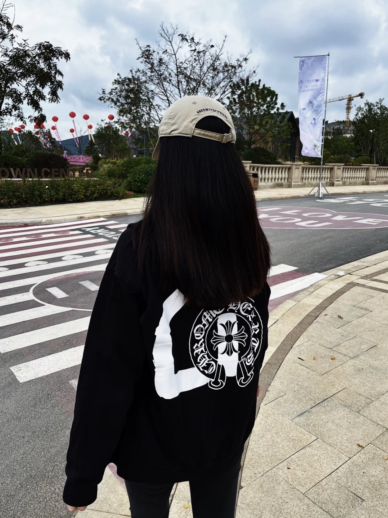 Chrome Hearts x DSM Ginza Limited Edition CollaborationSize: S M L XL