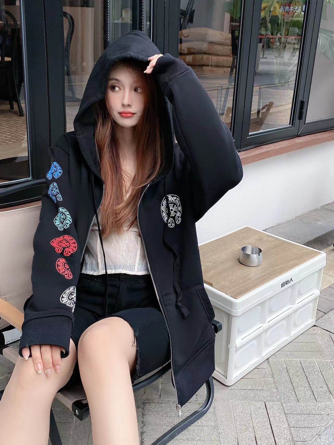 upper body reference