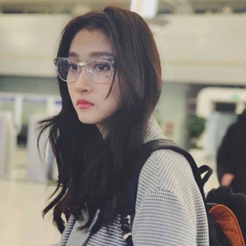 KKChromeHearts Clear Grey GlassesSame style as Guan XiaotongSize: Lens width 53mm, Total width 145mm, Temple width 145mm