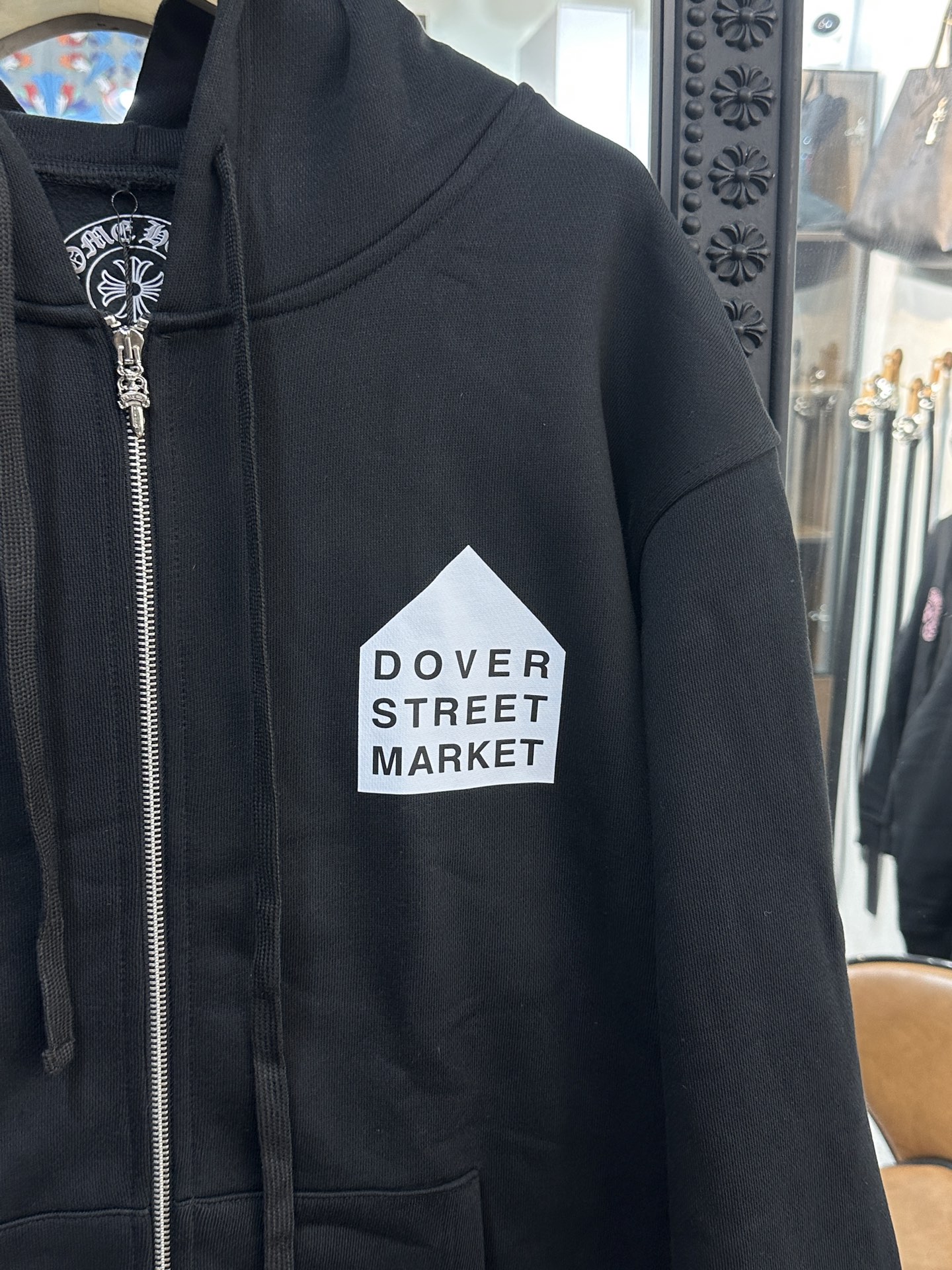 Chrome Hearts x DSM Ginza Limited Edition CollaborationSize: S M L XL