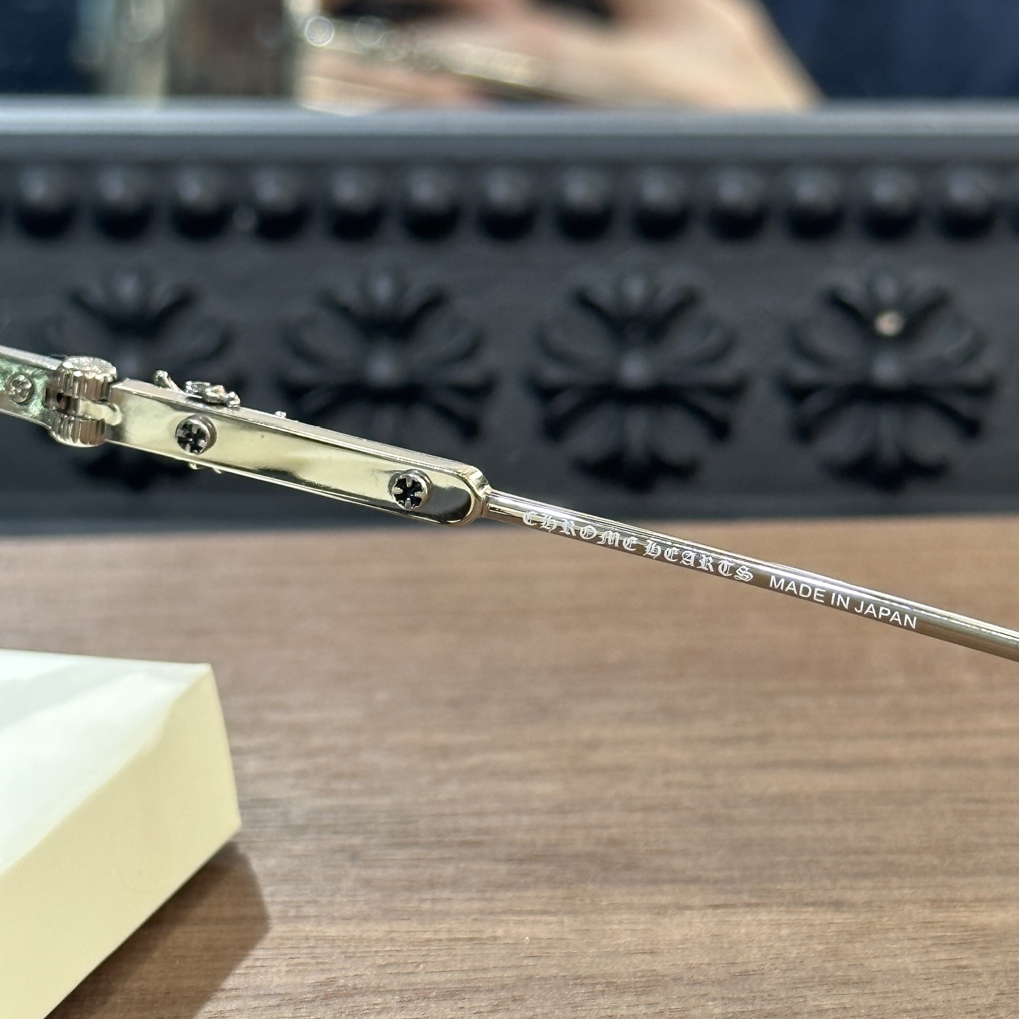 CH Sunglasses LOVEROD Aviator Style SunglassesSize: 60cm x 13-143cm