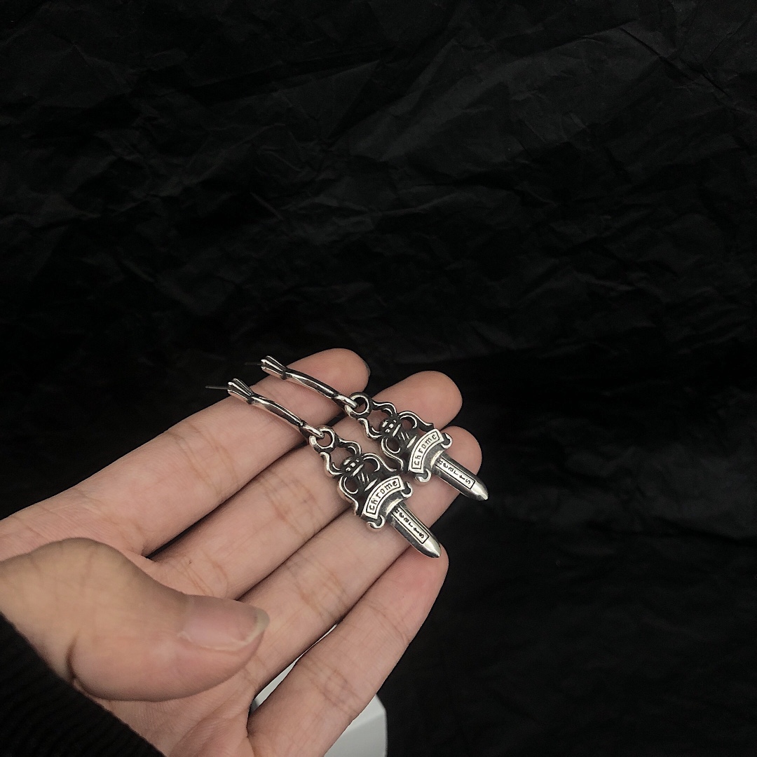 Chrome Hearts Earrings