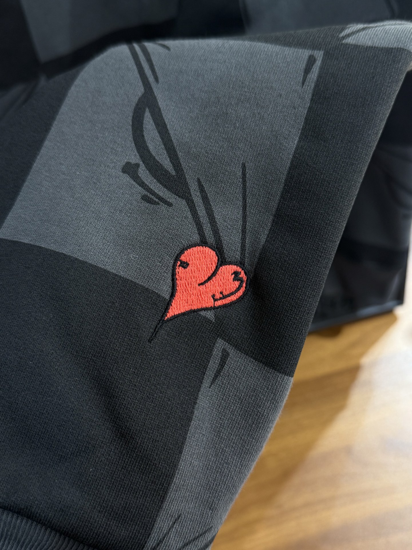 ChromeHeaers Matty Boy New York Limited Edition Checkerboard Graffiti HatSize: S/M/L