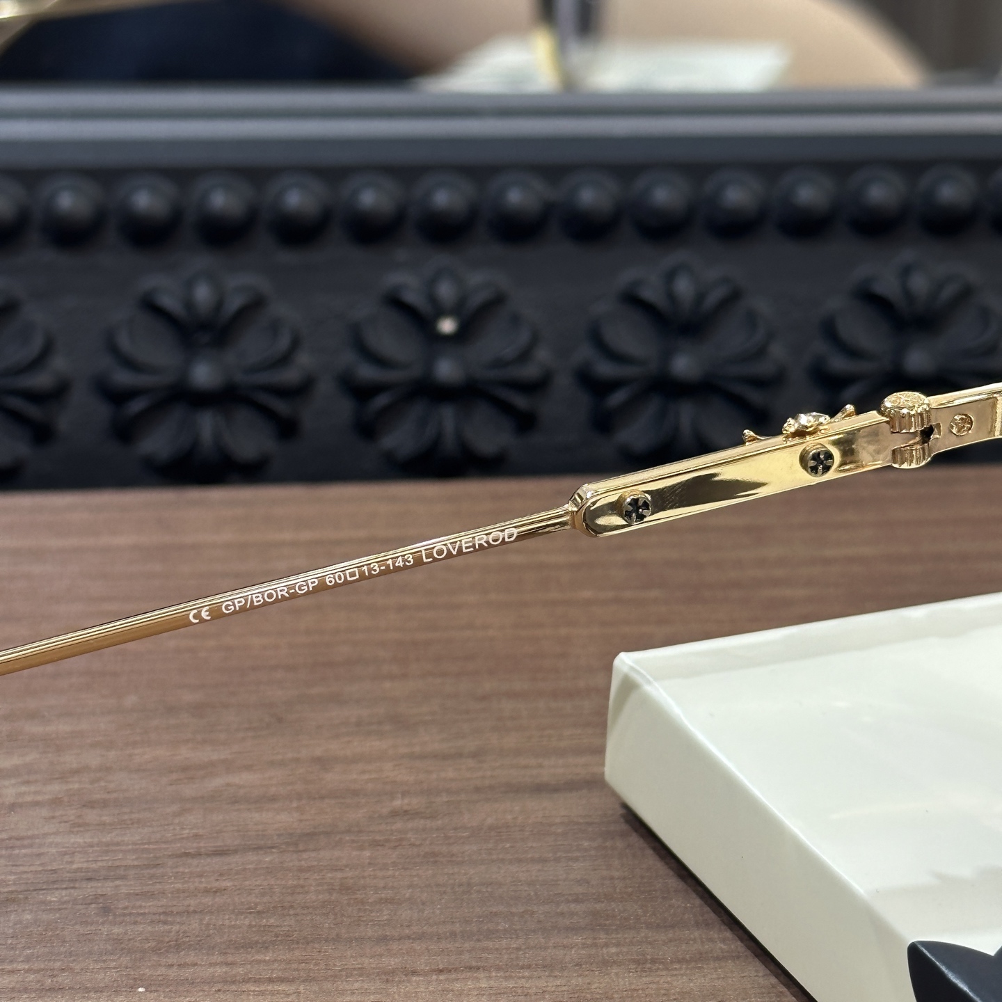 CH LOVEROD Aviator SunglassesSize: 60cm x 13-143cm