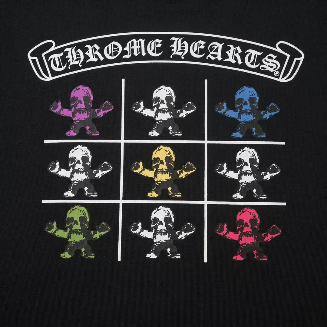 CH25SS FOTI Collaboration Skull Short-Sleeve T-Shirt