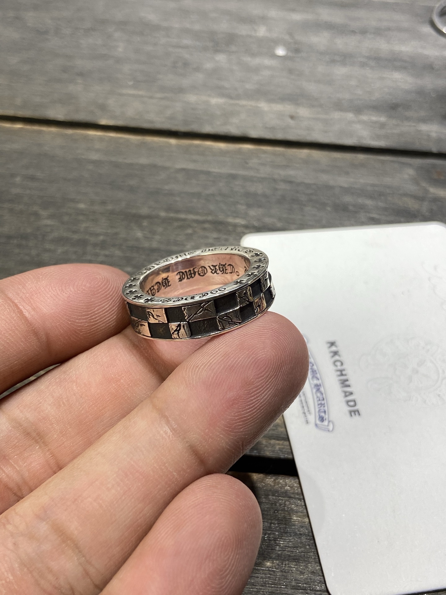 Matty Boy Thousand-Eye Ring - All Sizes Available