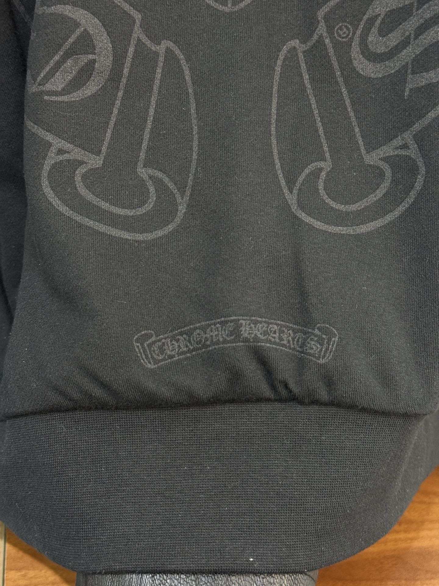 Chrome Hearts Cannes Opening Limited Edition HoodieSize: S M L XL