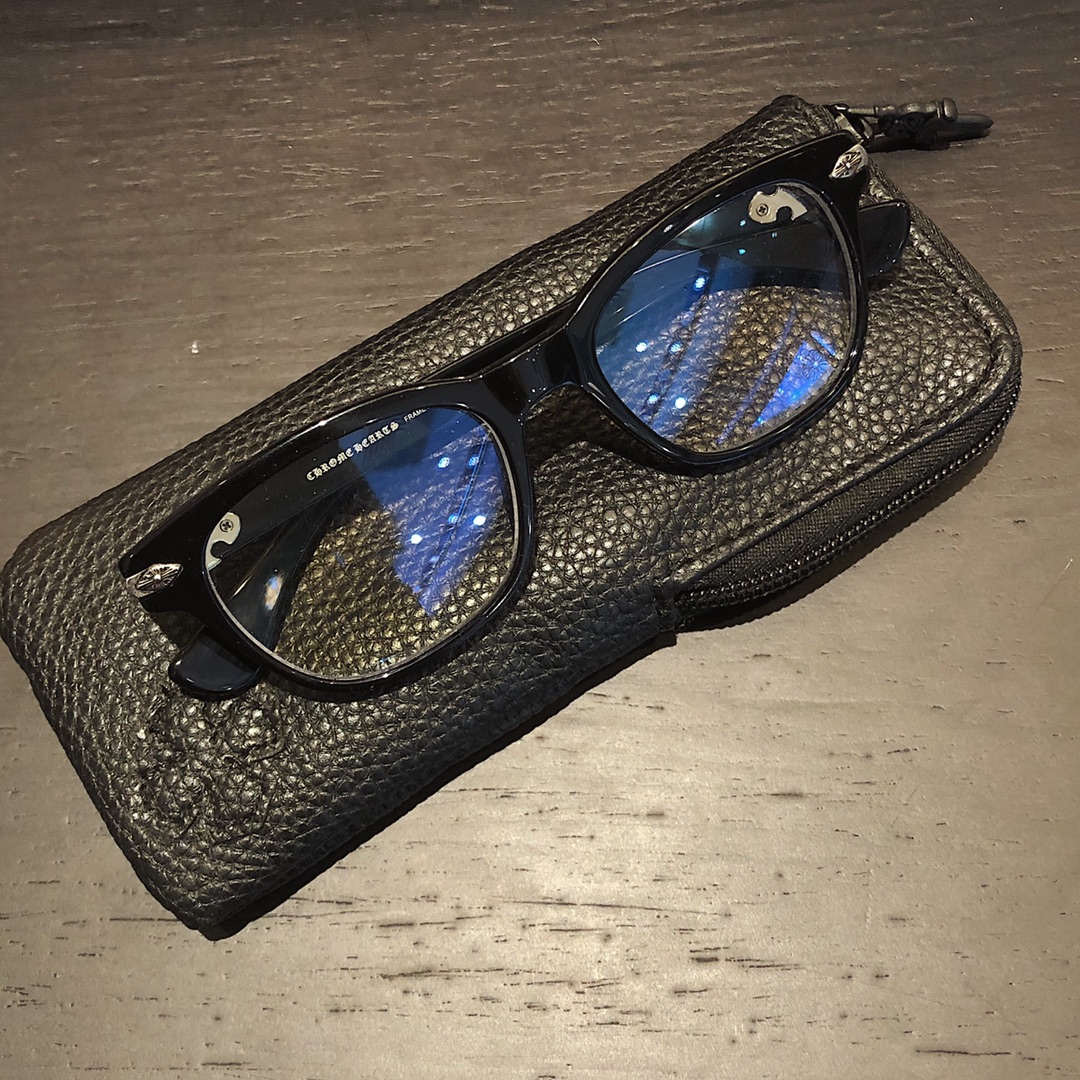 New arrivals of Chrome Hearts' best-selling eyeglasses