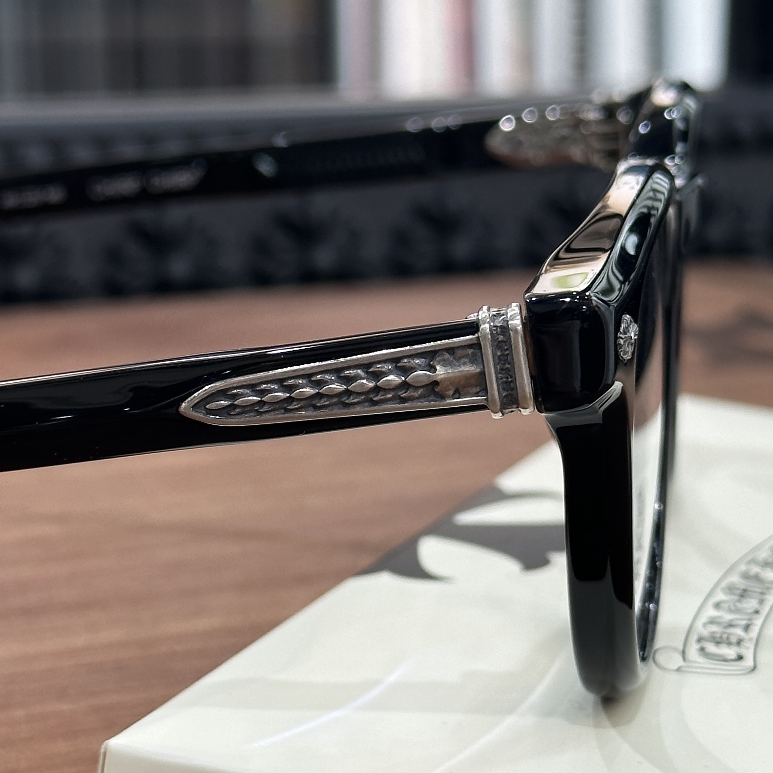 CH Eyeglasses Model: ChirpSize: 52-23-151Small size 49-23-141 also available