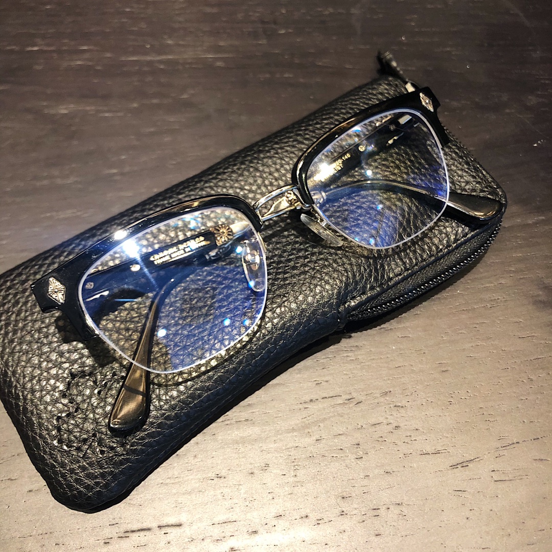 KKChromeHearts Bestselling Glasses