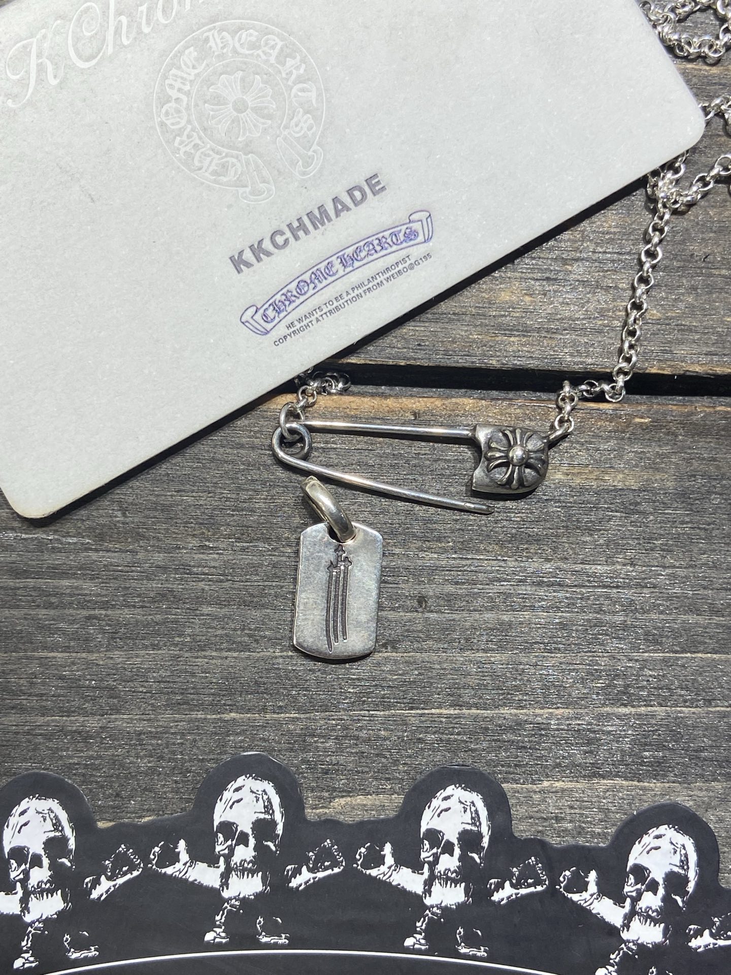 Rare Moon Goddess Miniature Tag